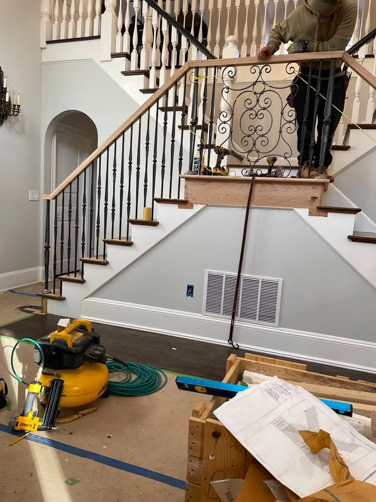 Home remodeling project 15 in Connecticut by Yank Remodeling & Building