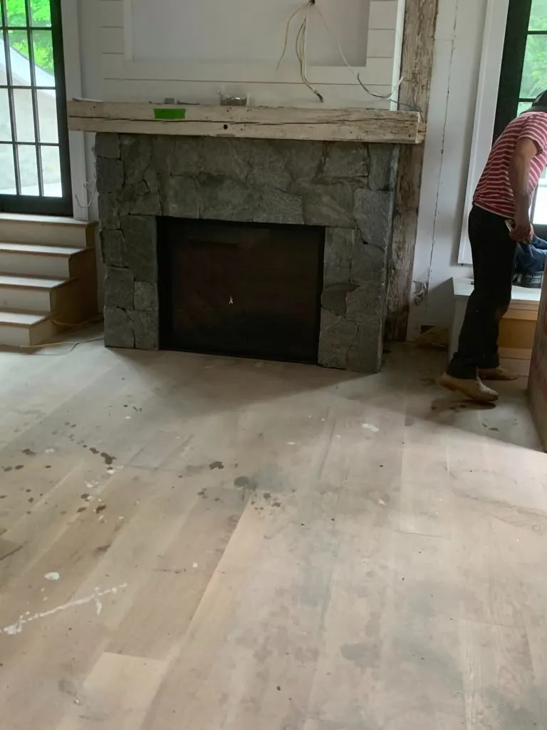Home remodeling project 6 in Connecticut by Yank Remodeling & Building