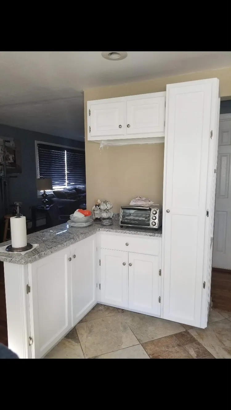 Kitchen remodeling project in Connecticut by Yank Remodeling & Building