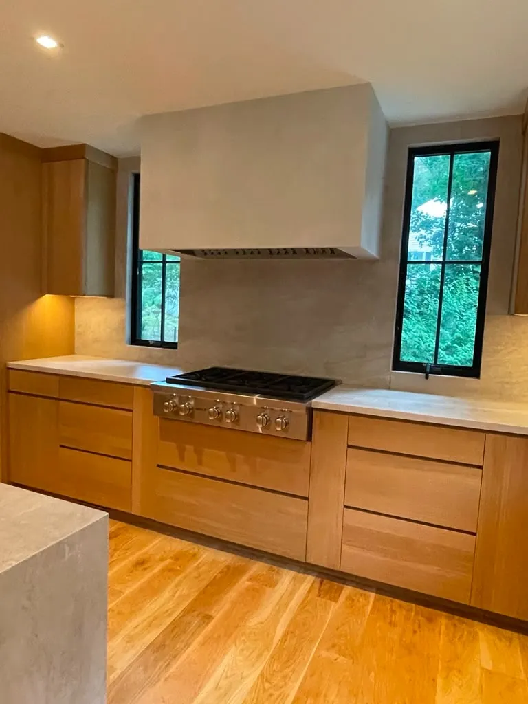 Kitchen remodeling project 2 in Connecticut by Yank Remodeling & Building