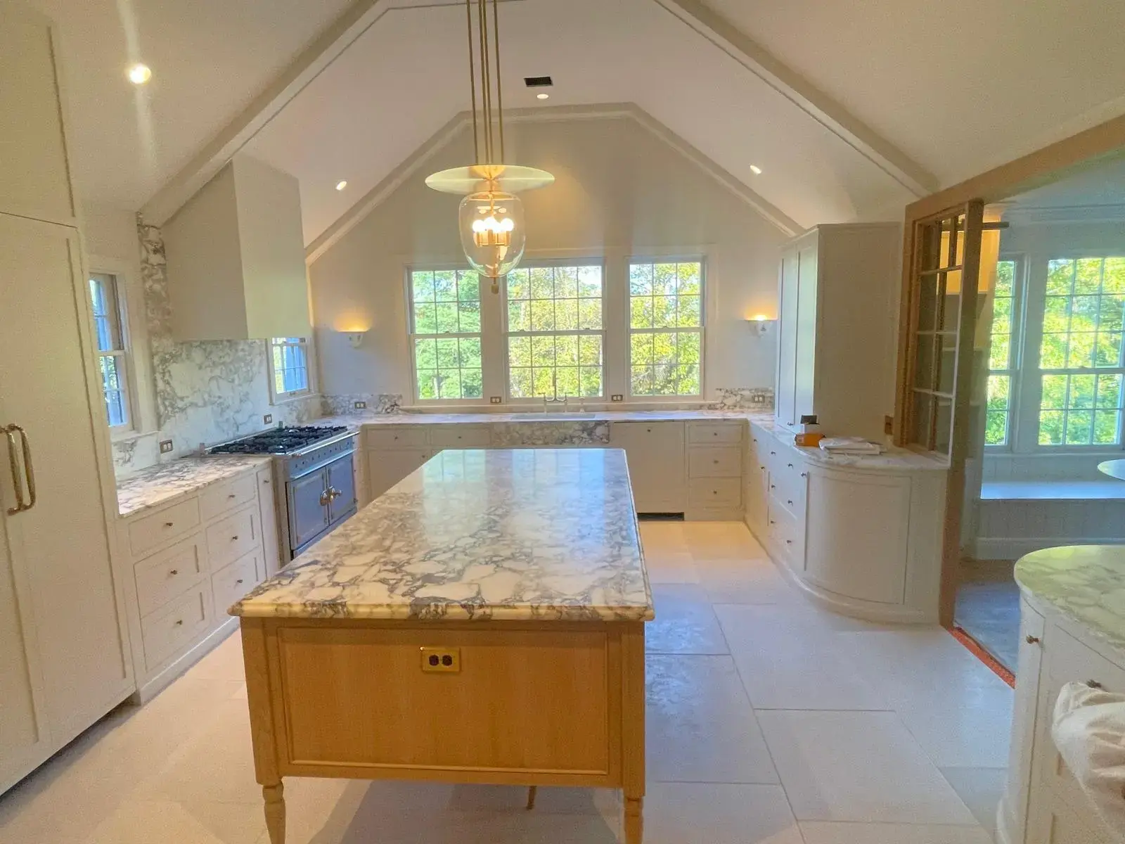 Kitchen remodeling services in Connecticut by Yank Remodeling & Building